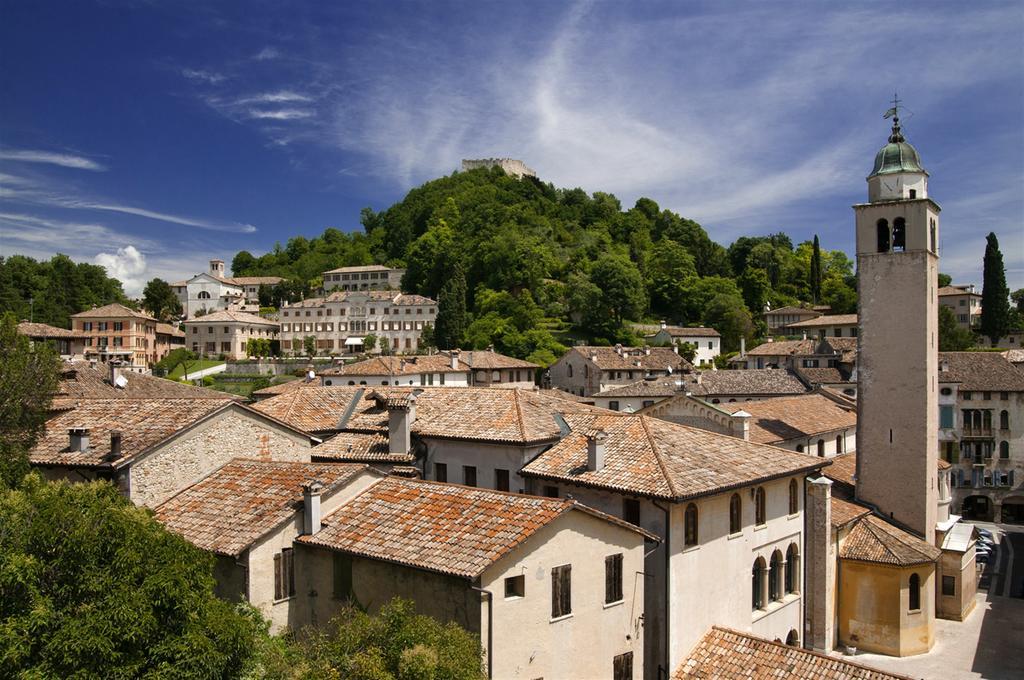 Relais Monaco Country Hotel & Spa Ponzano Veneto Exterior photo