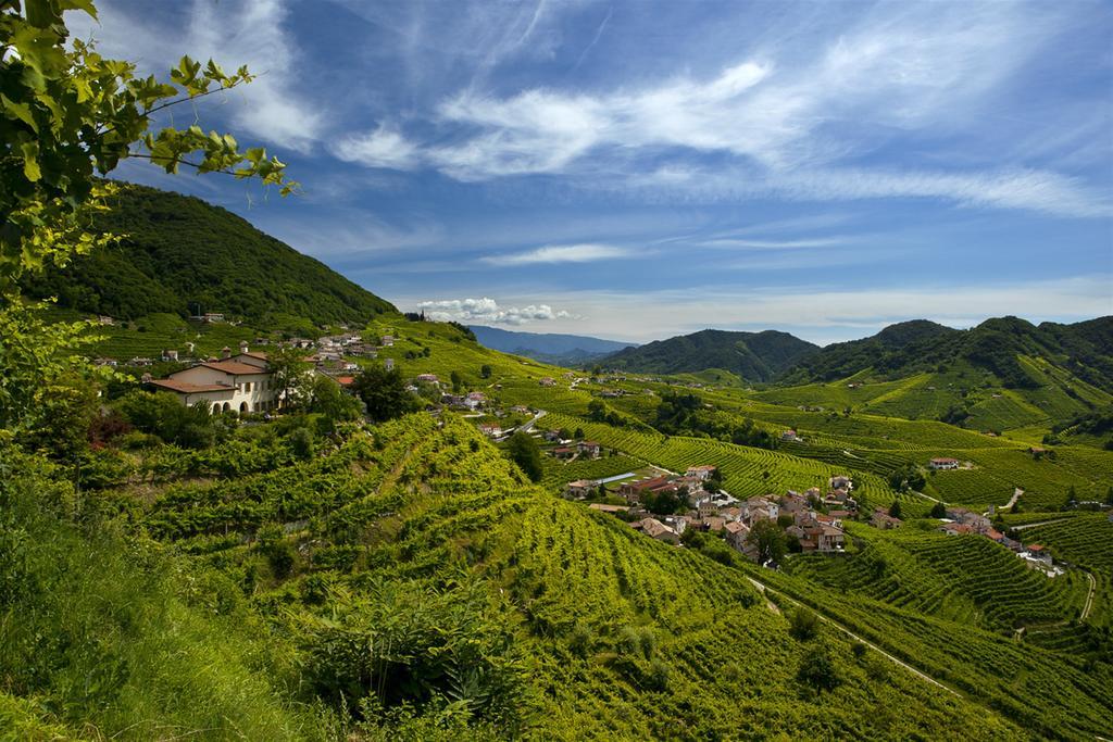 Relais Monaco Country Hotel & Spa Ponzano Veneto Exterior photo